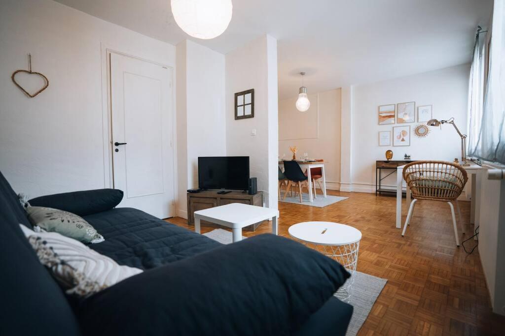 A Hauteur De Toits • Le Spacieux En Coeur De Ville Châteauroux 外观 照片