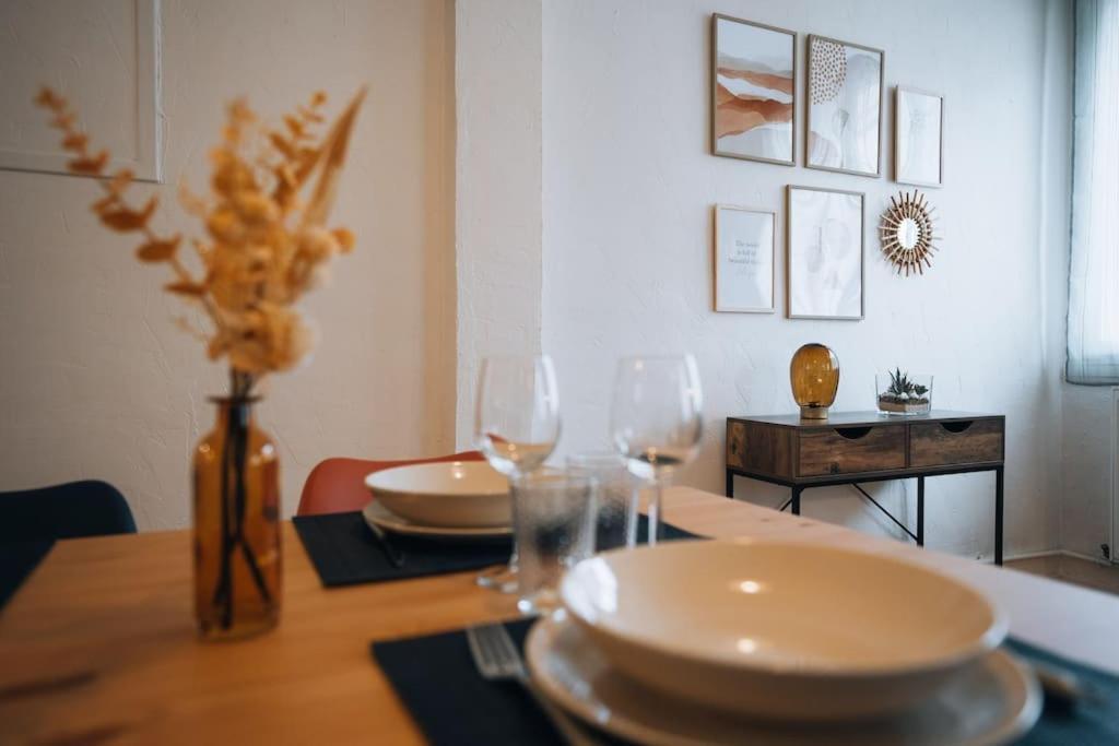 A Hauteur De Toits • Le Spacieux En Coeur De Ville Châteauroux 外观 照片