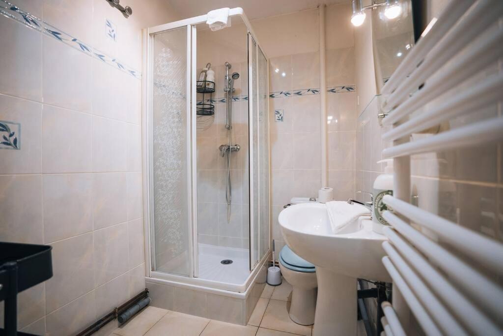 A Hauteur De Toits • Le Spacieux En Coeur De Ville Châteauroux 外观 照片