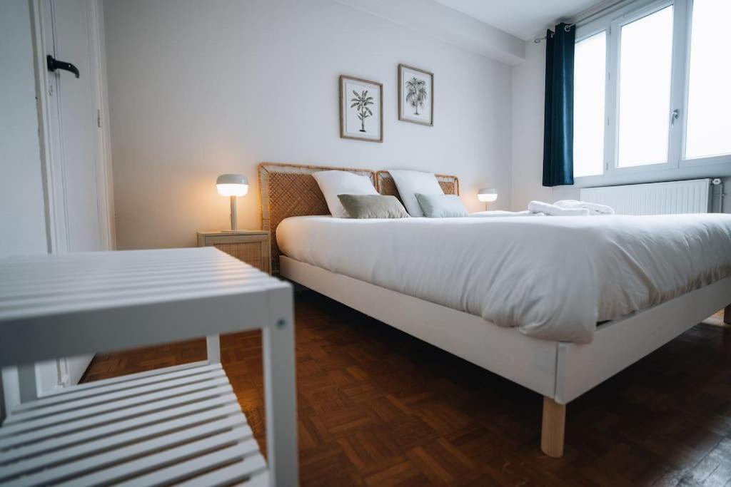 A Hauteur De Toits • Le Spacieux En Coeur De Ville Châteauroux 外观 照片